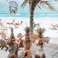 Отзыв от Ксения - Виза Destination Thailand